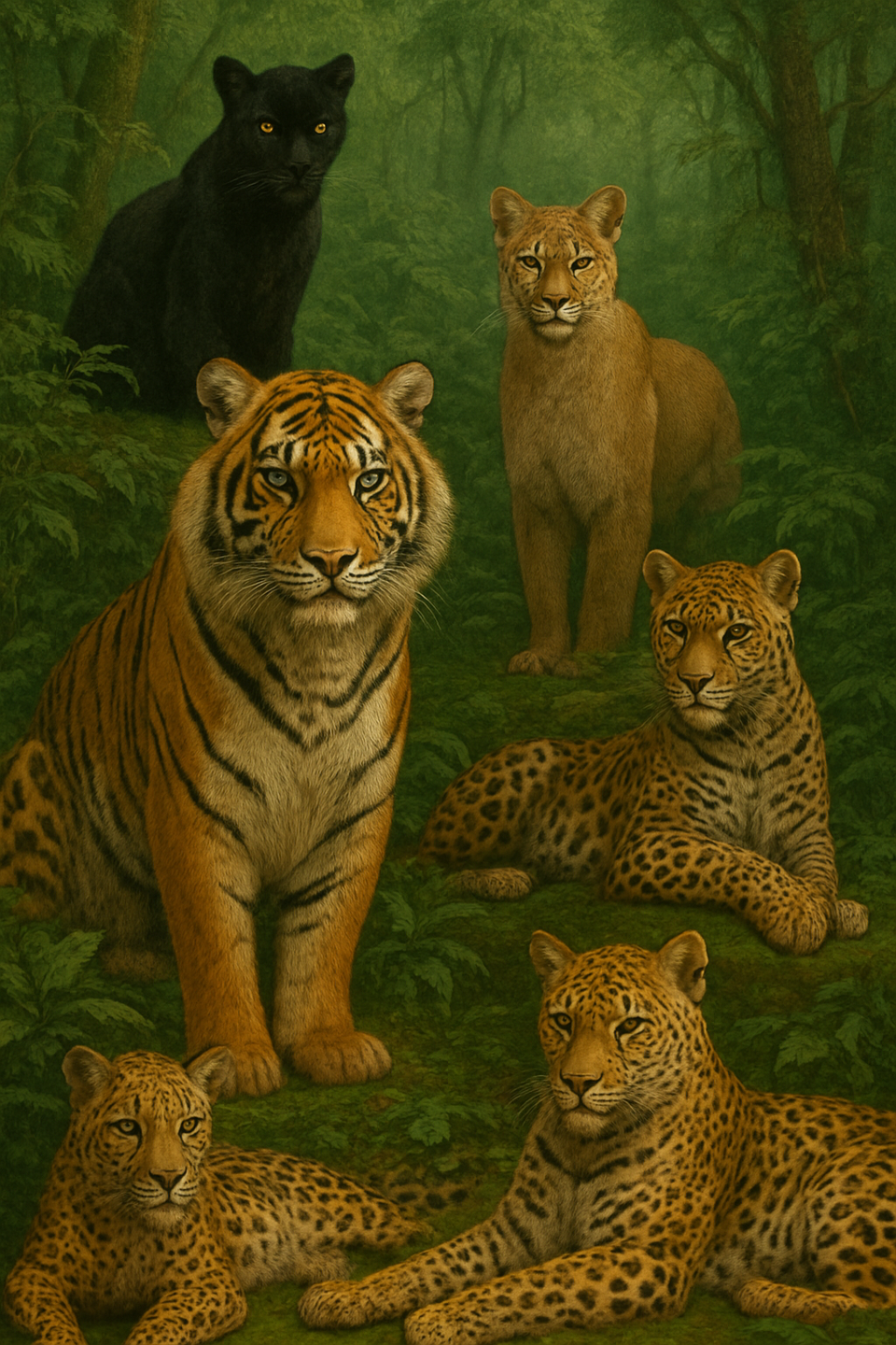 Felinos