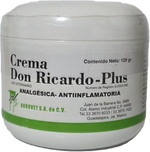 Crema Don Ricardo-Plus