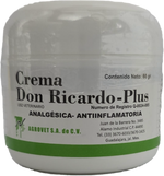 Crema Don Ricardo-Plus