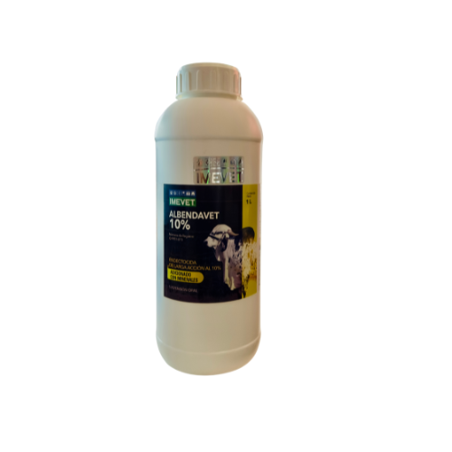 ALBENDAVET 10%