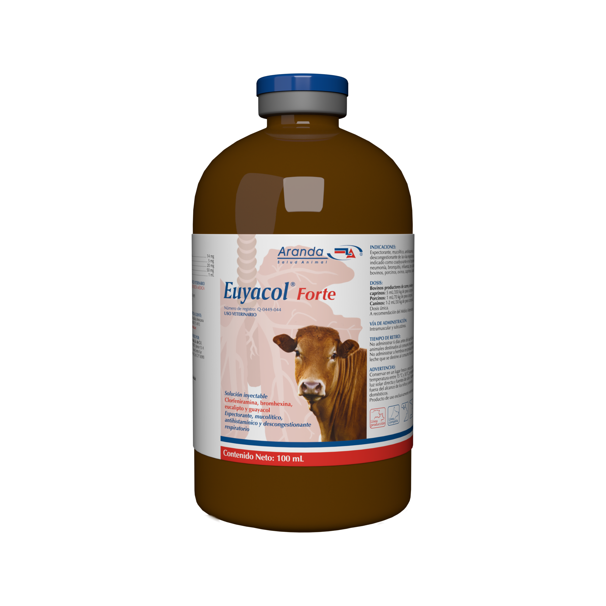 Euyacol Forte
