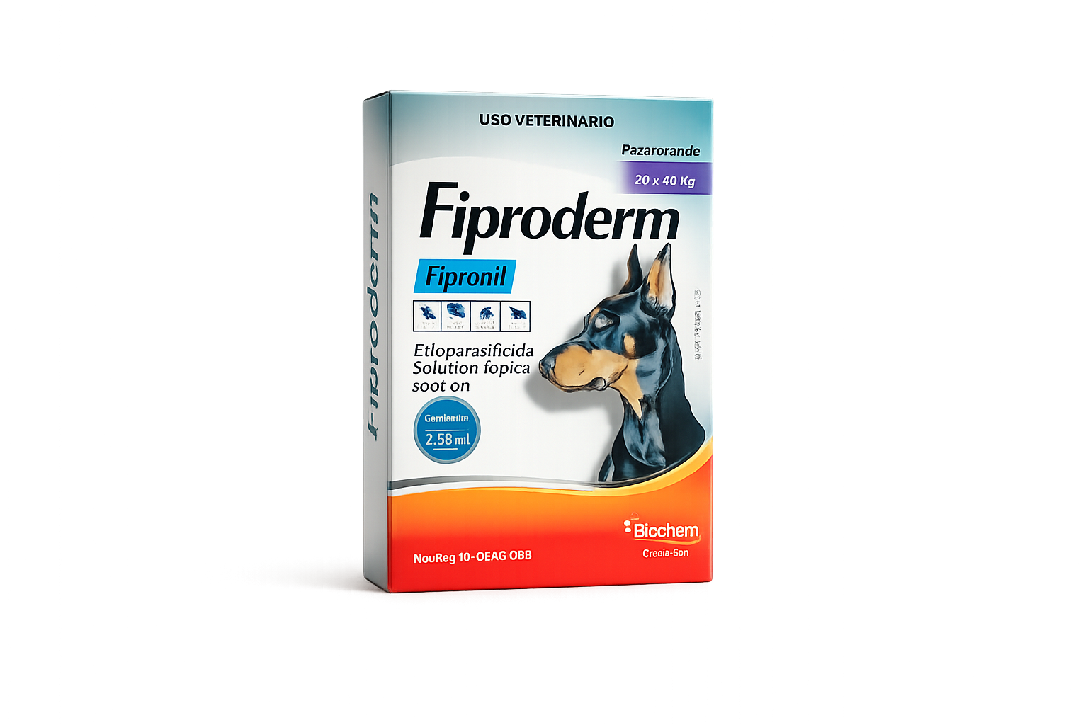 Fiproderm