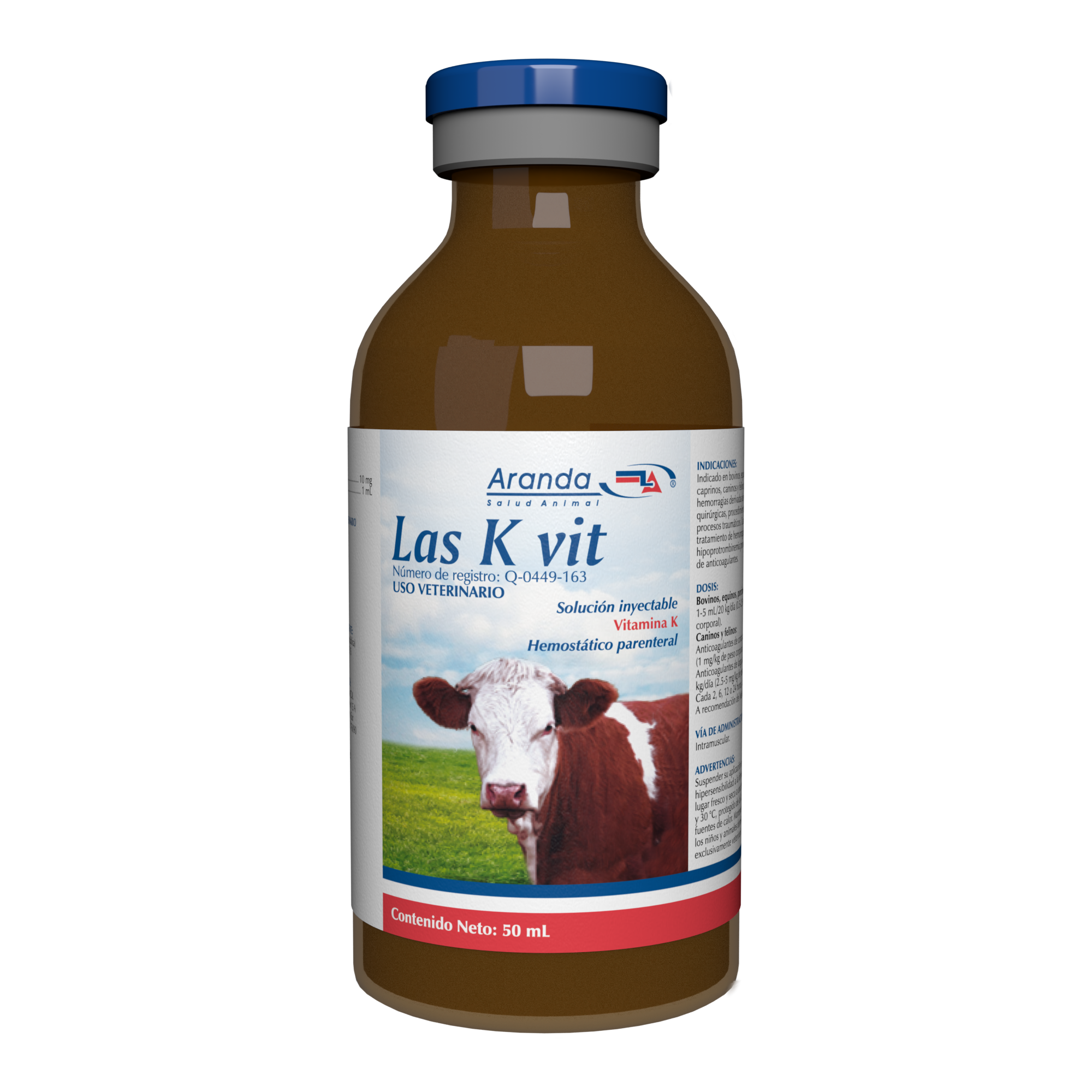 Las K Vit
