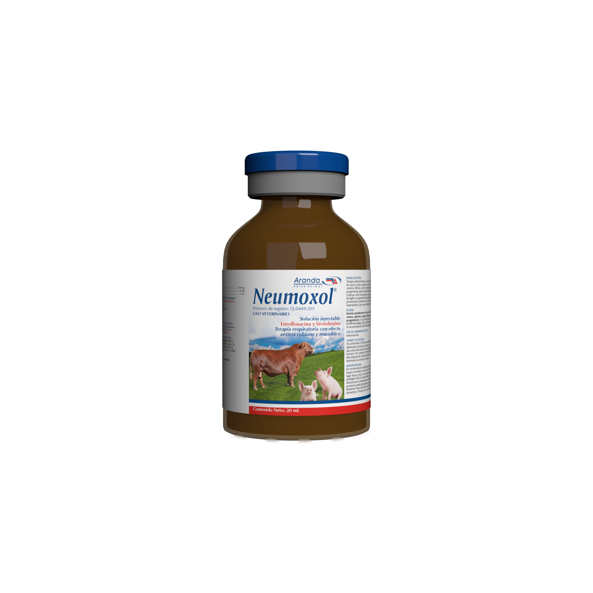 Neumoxol