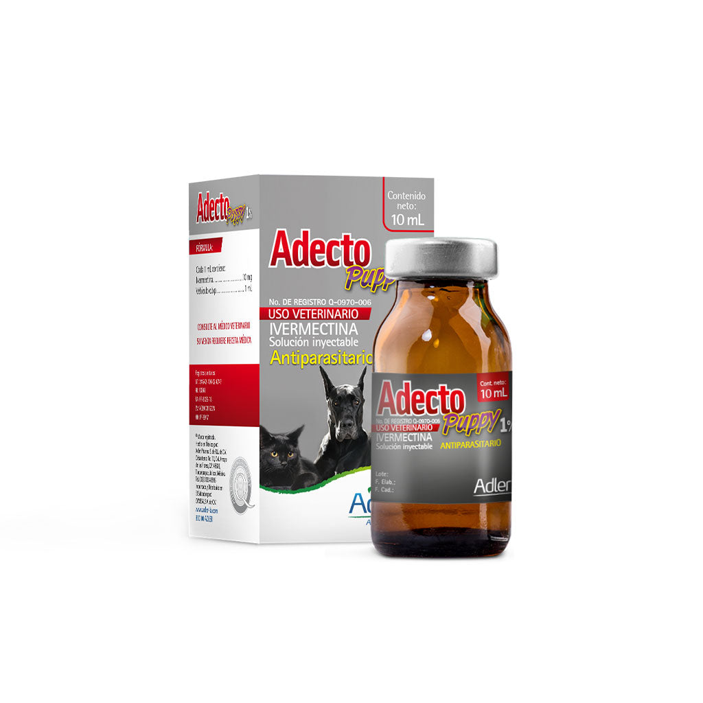 Adecto Puppy 1%