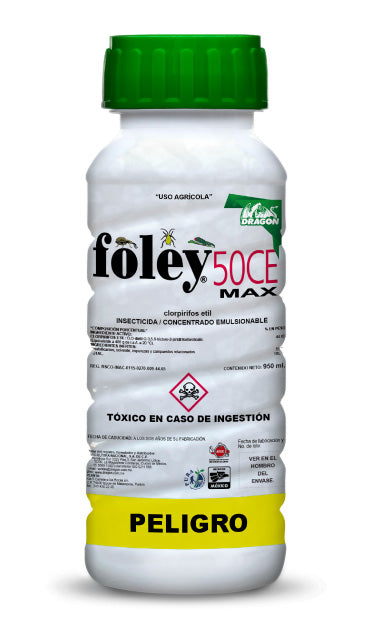 Control de Insectos