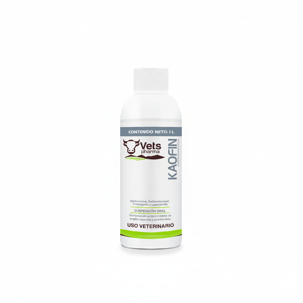 KAOFIN Vets pharma