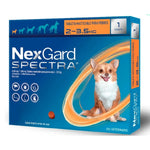 Nexgard Spectra 1 Tableta  2KG-60KG