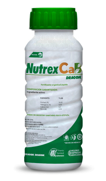 NUTREX® CAB, Inductor de Resistencia