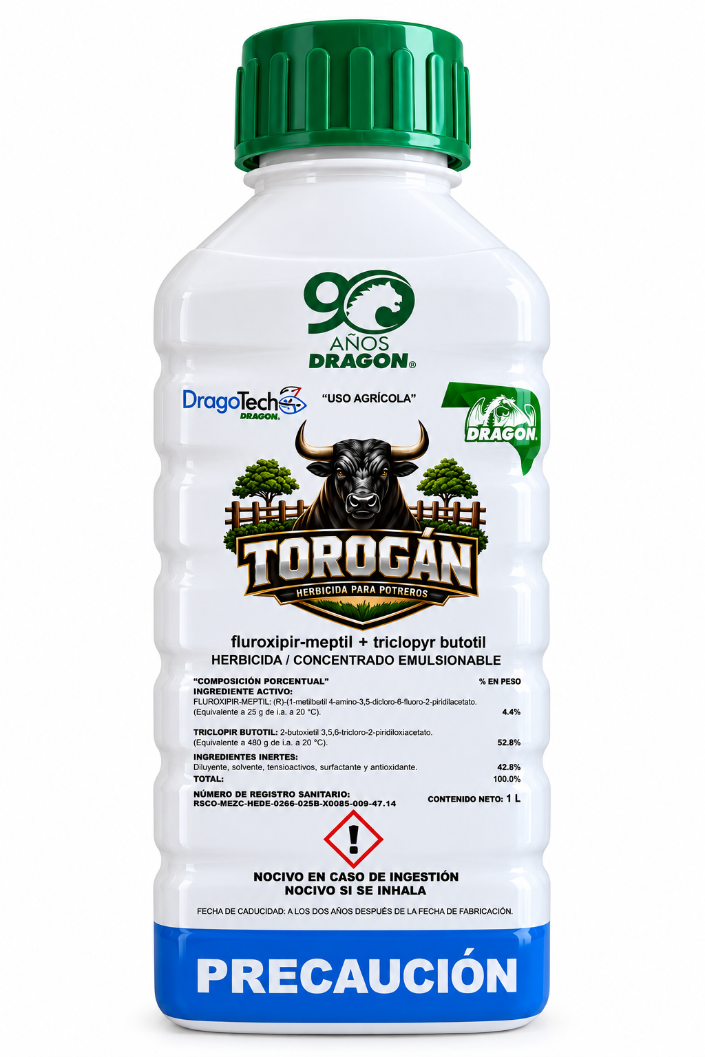 Torogan Herbicida Selectivo