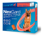 Nexgard Spectra 1 Tableta  2KG-60KG